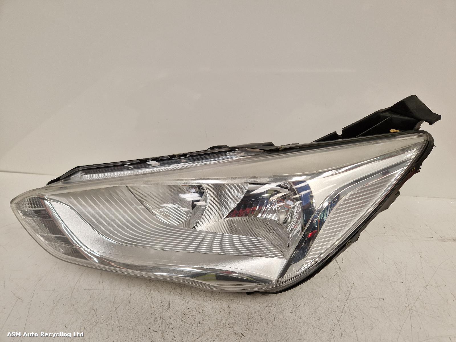View Auto part L Headlamp Ford Focus C Max 2016