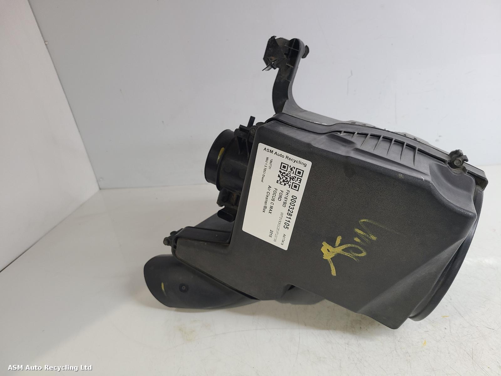 View Auto part Air Cleaner/Box Ford Focus C Max 2016
