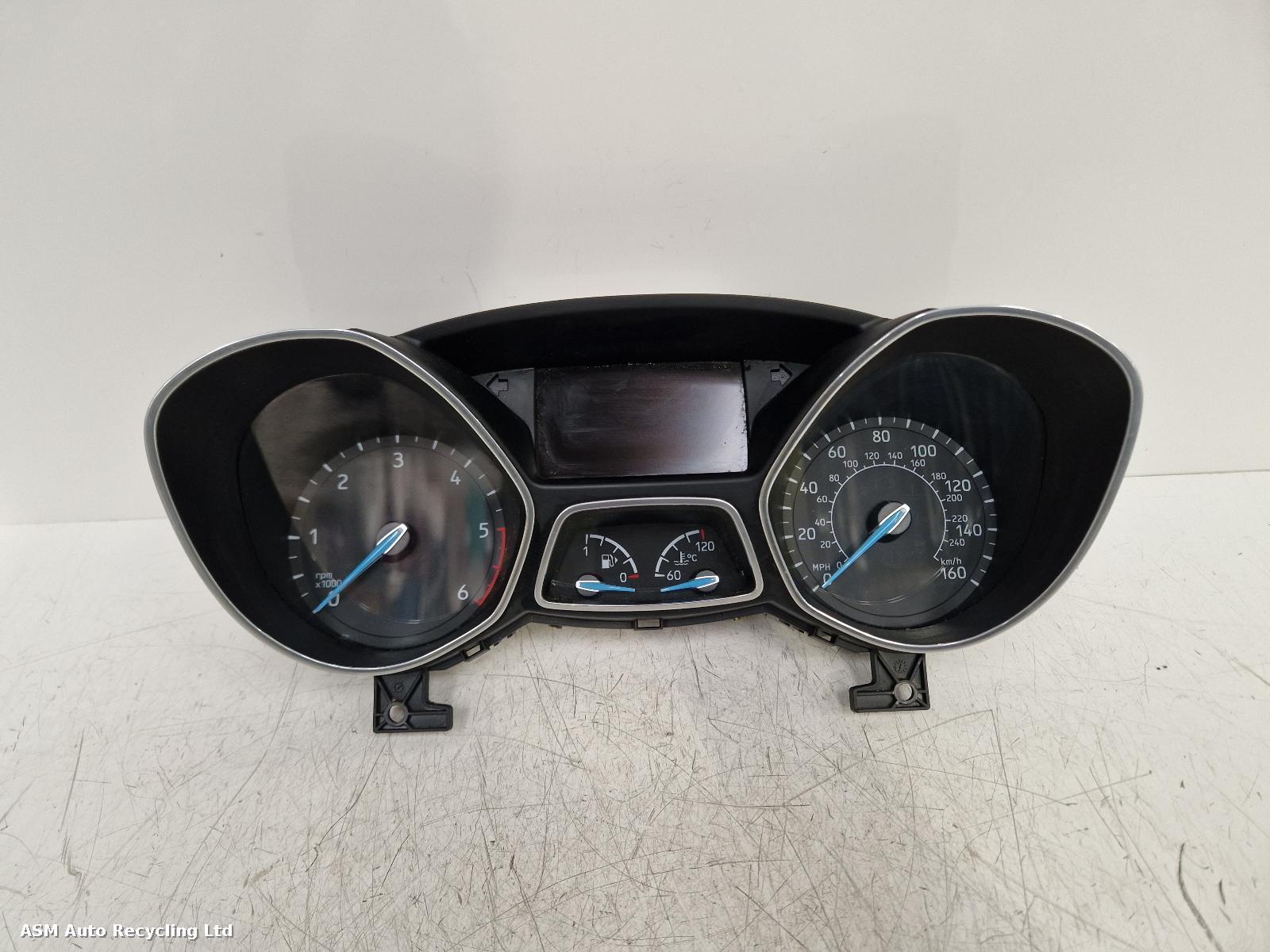 View Auto part Speedometer Ford Focus C Max 2016
