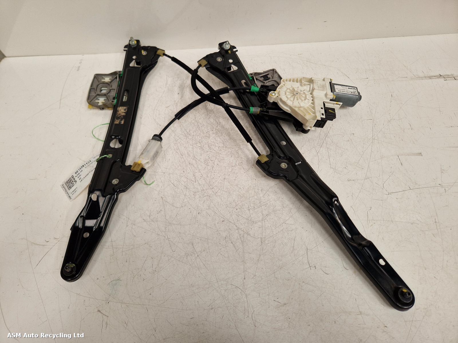 View Auto part LR Window Regulator Audi A5 2009