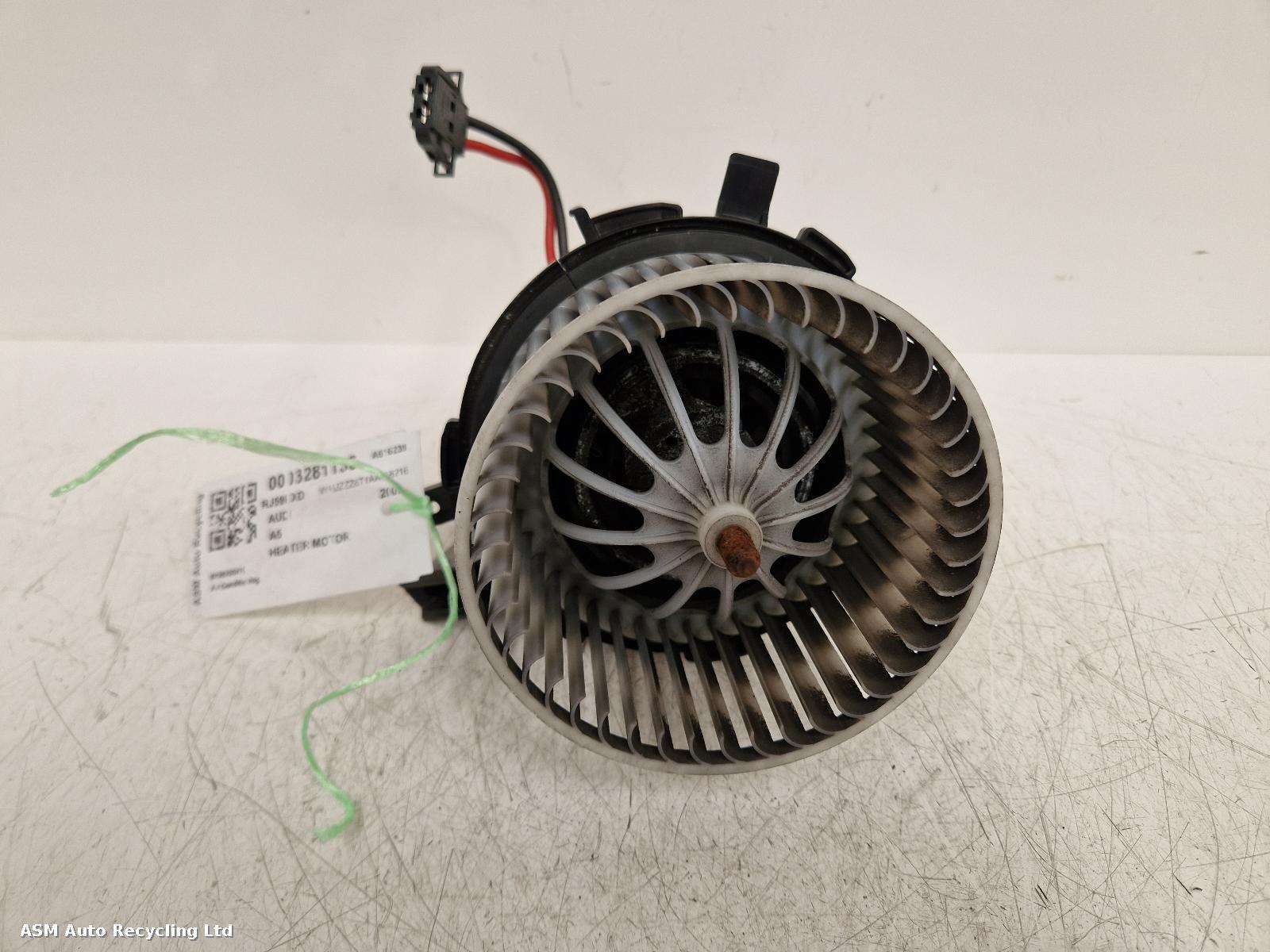 View Auto part Heater Motor/Assembly Audi A5 2009
