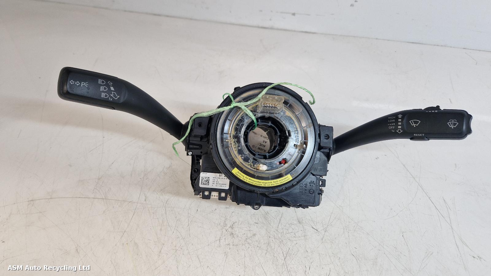 View Auto part Combination Switch Audi A5 2009