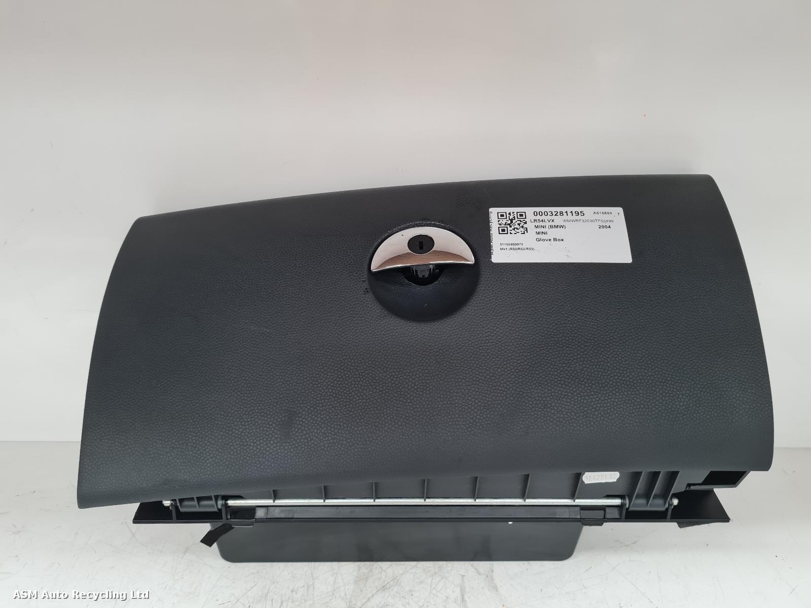 View Auto part Glove Box Mini (bmw) Mini 2004