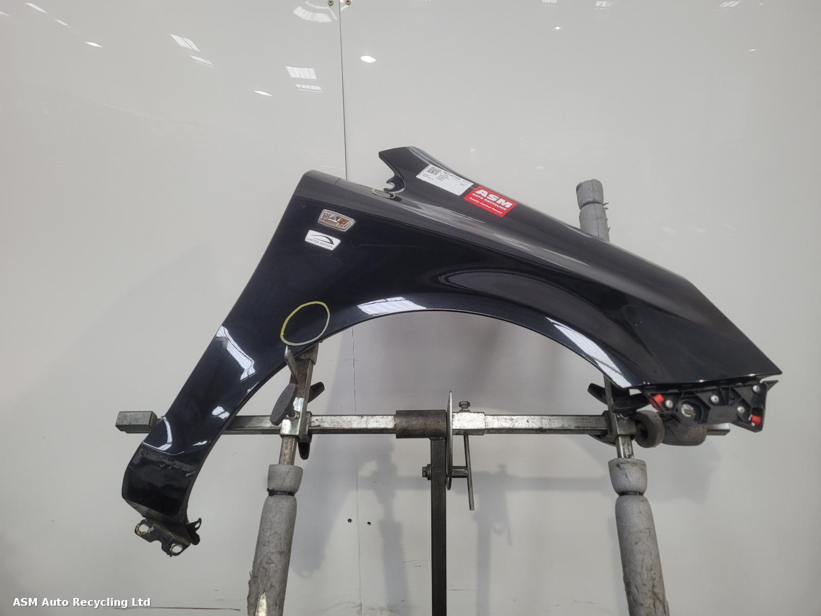View Auto part R Wing Vauxhall Corsa 2012