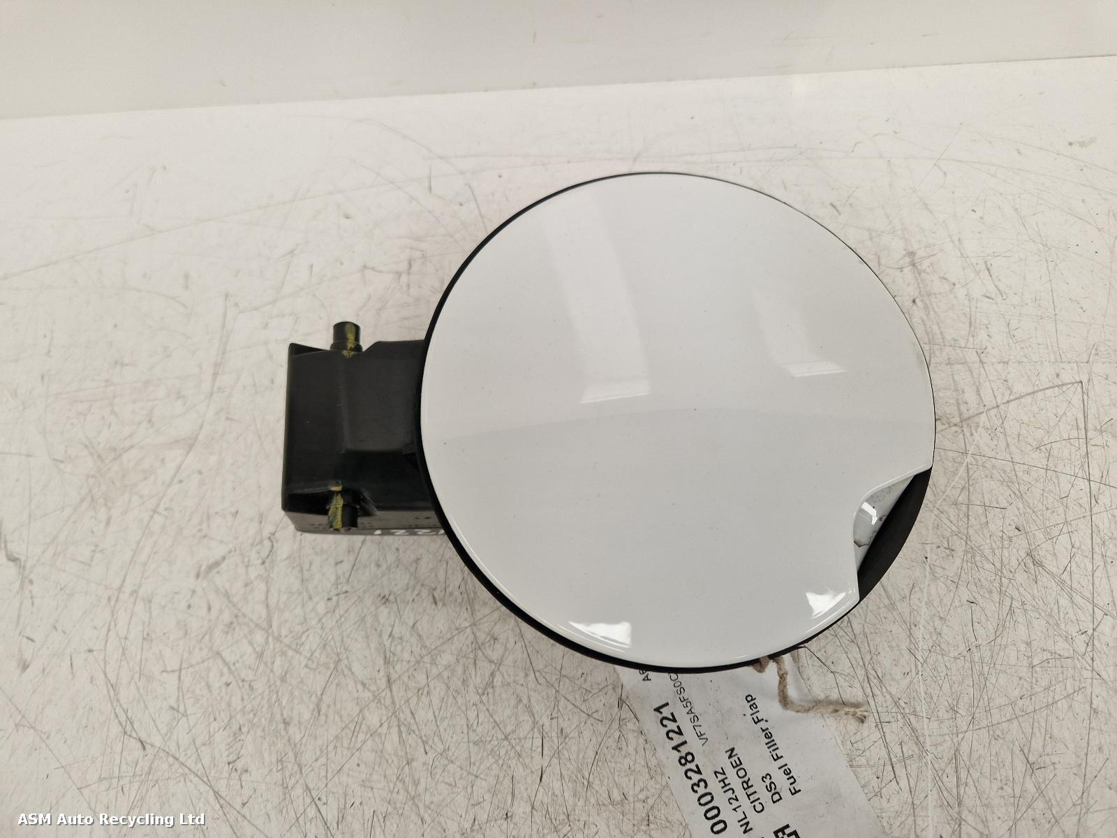 View Auto part Fuel Filler Flap Citroen Ds3 2012