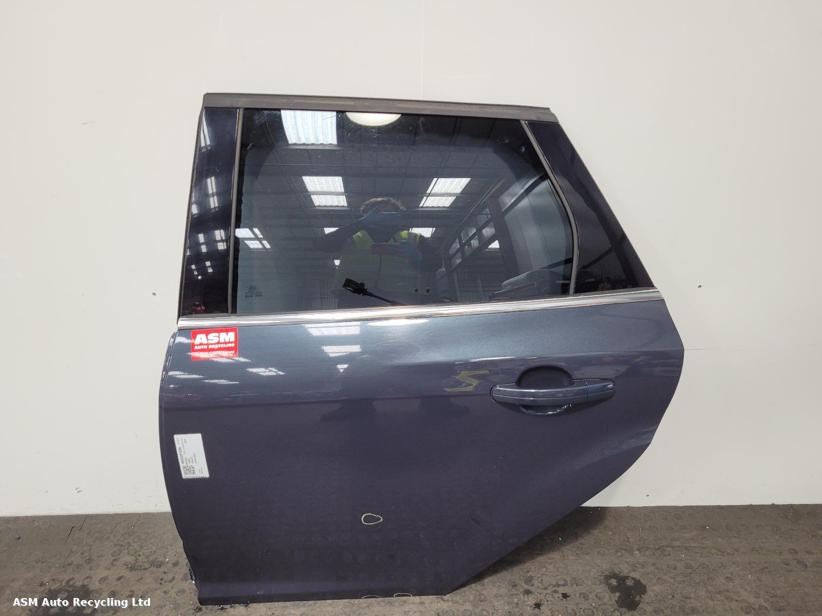 View Auto part L Rear Door Ford Focus 2013
