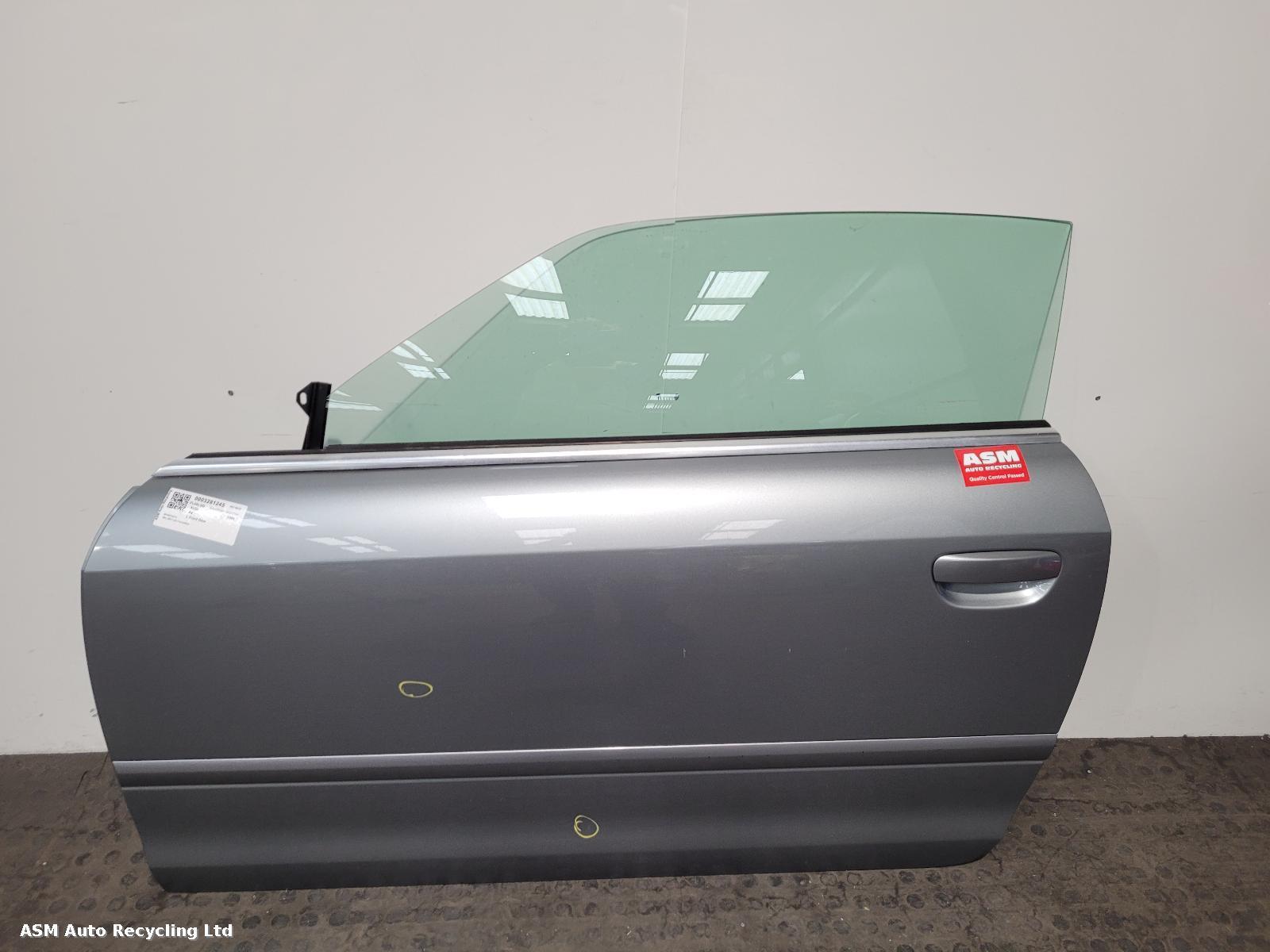 View Auto part L Front Door Audi A4 2009