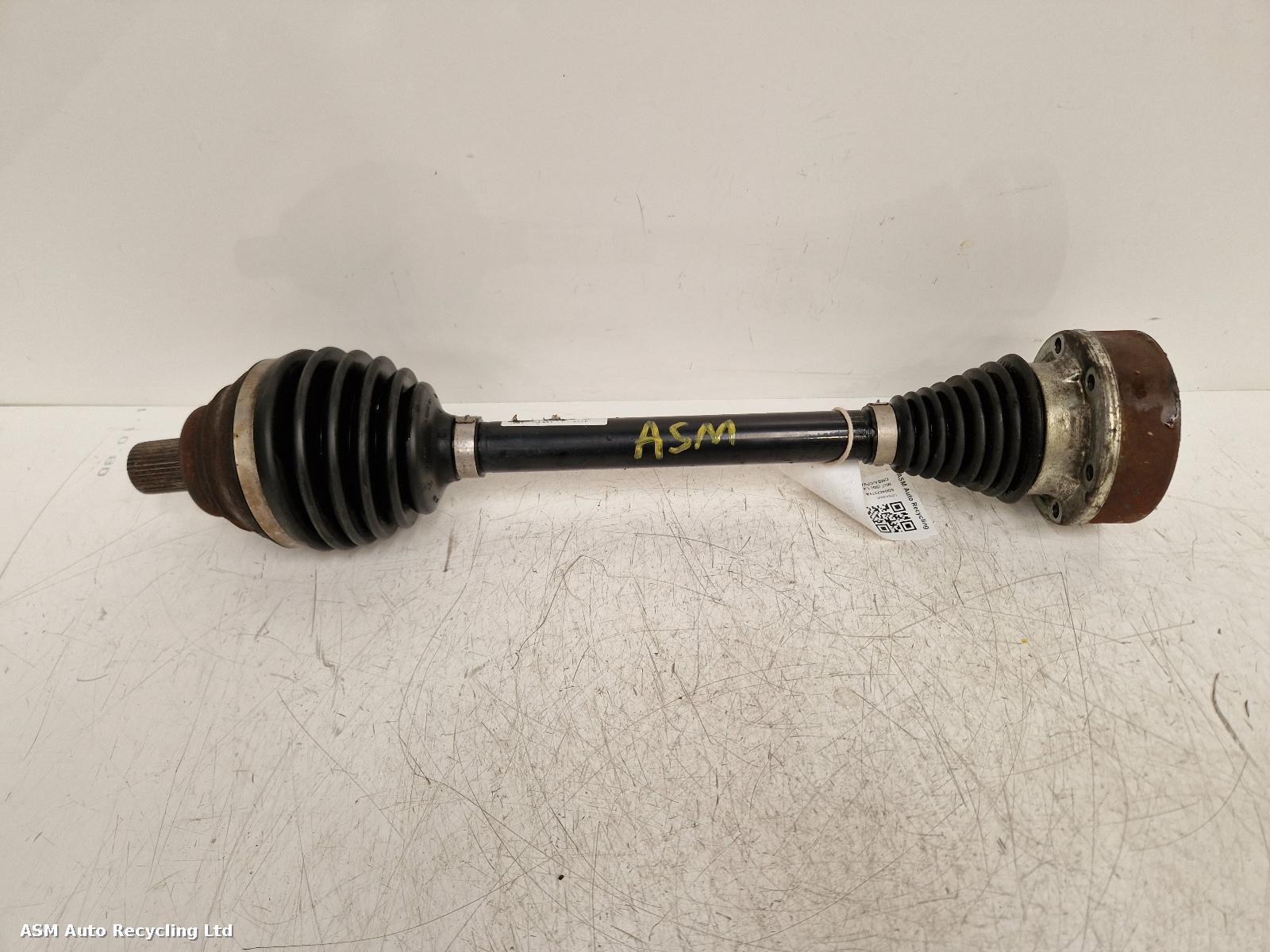 View Auto part Left Driveshaft Volkswagen Golf 2014