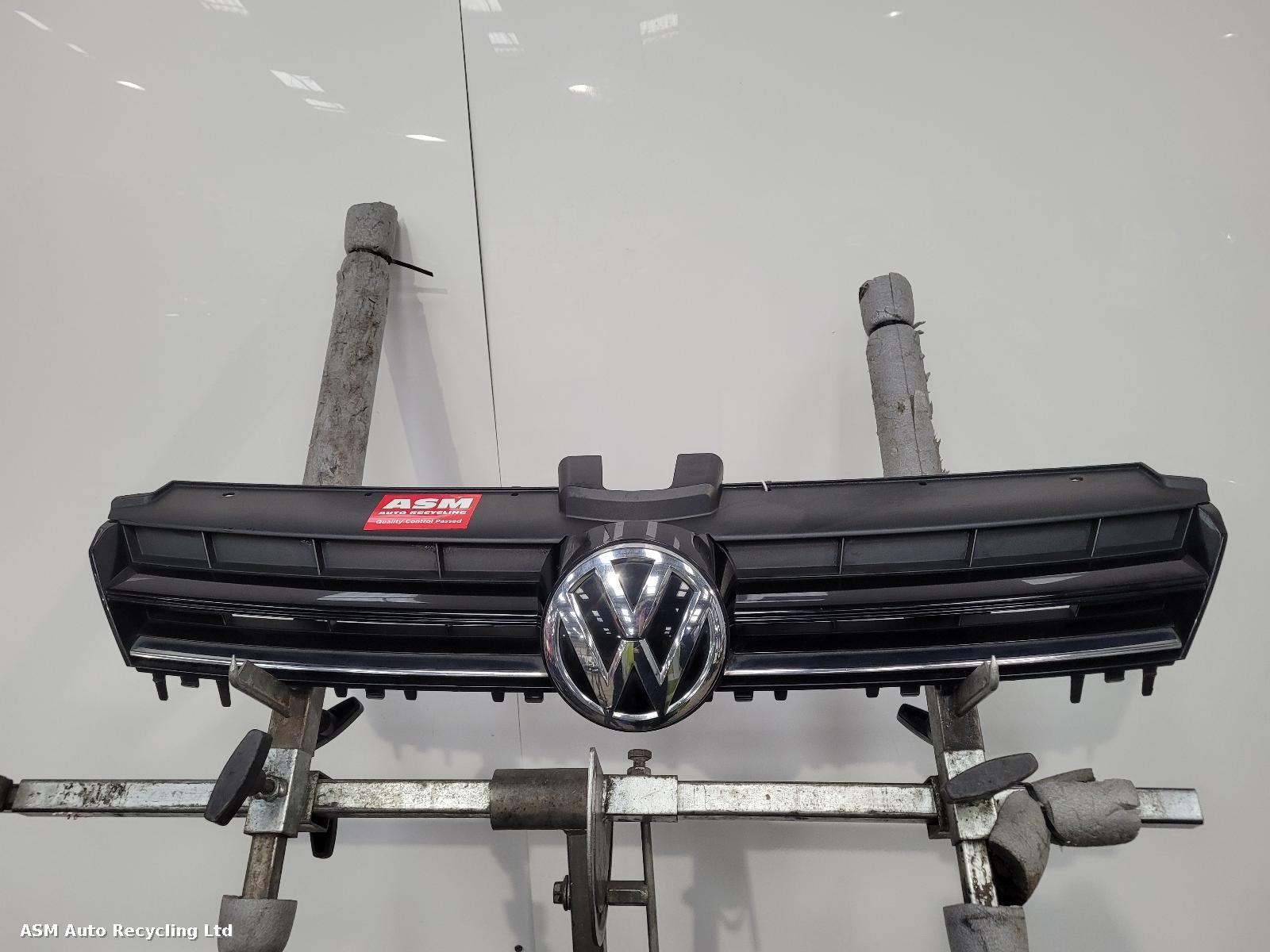 View Auto part Grille Volkswagen Golf 2014