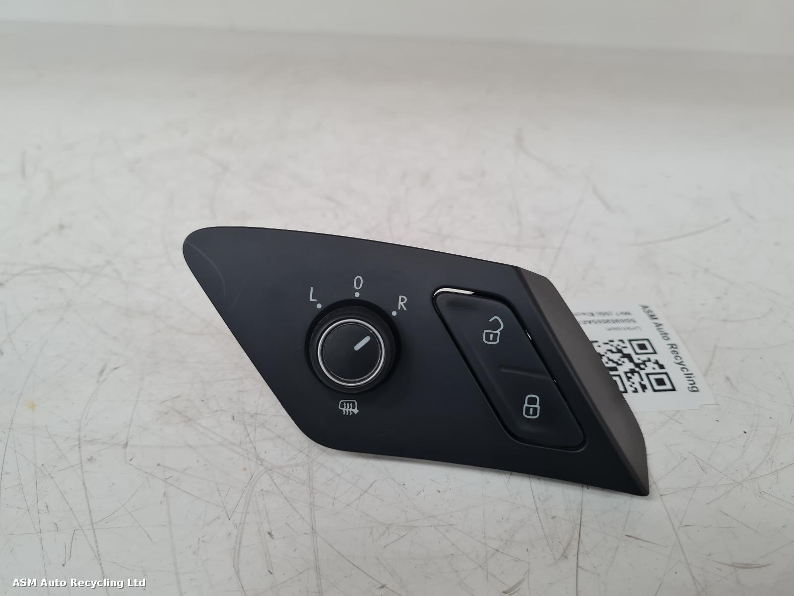 View Auto part Mirror Switch Volkswagen Golf 2014