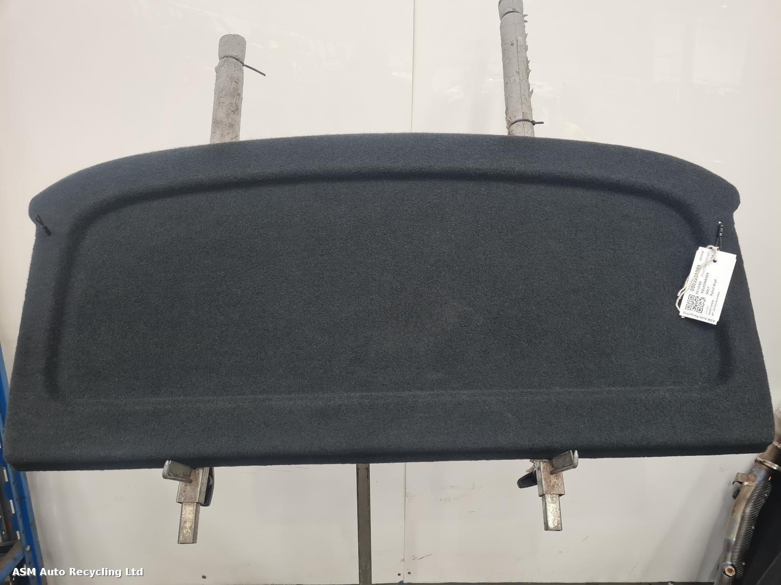 View Auto part Parcel Shelf Volkswagen Golf 2014