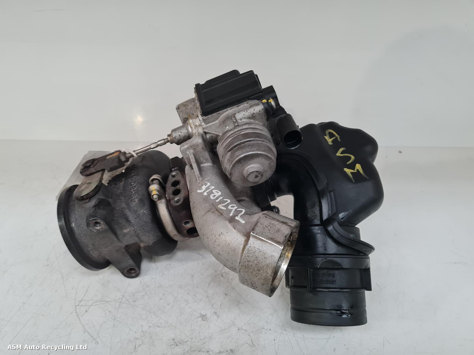 View Auto part Turbocharger Volkswagen Golf 2014