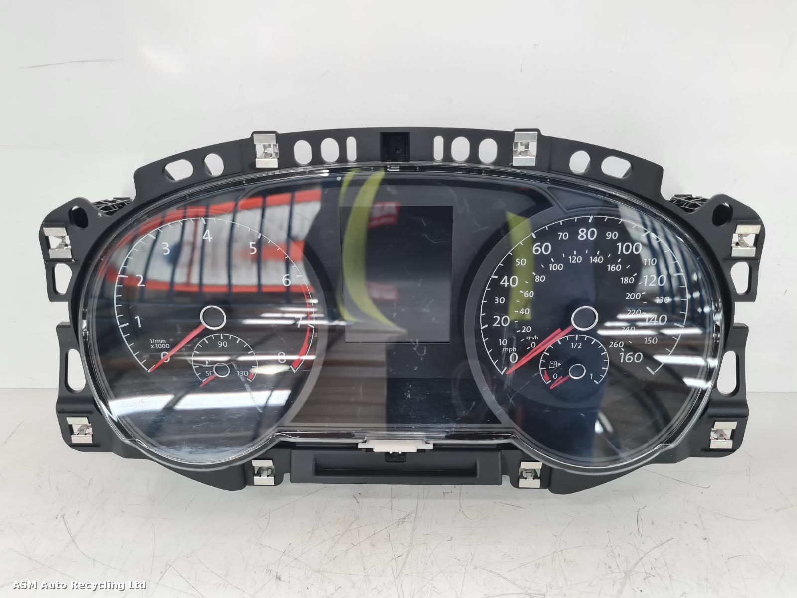 View Auto part Speedometer Volkswagen Golf 2014