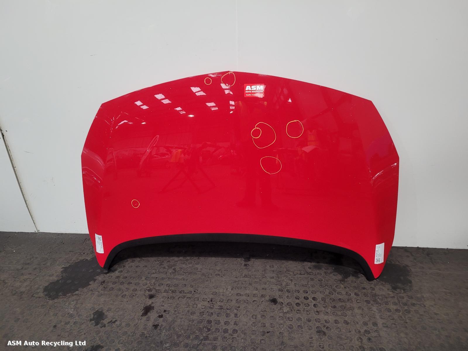 View Auto part Bonnet Vauxhall Astra 2011