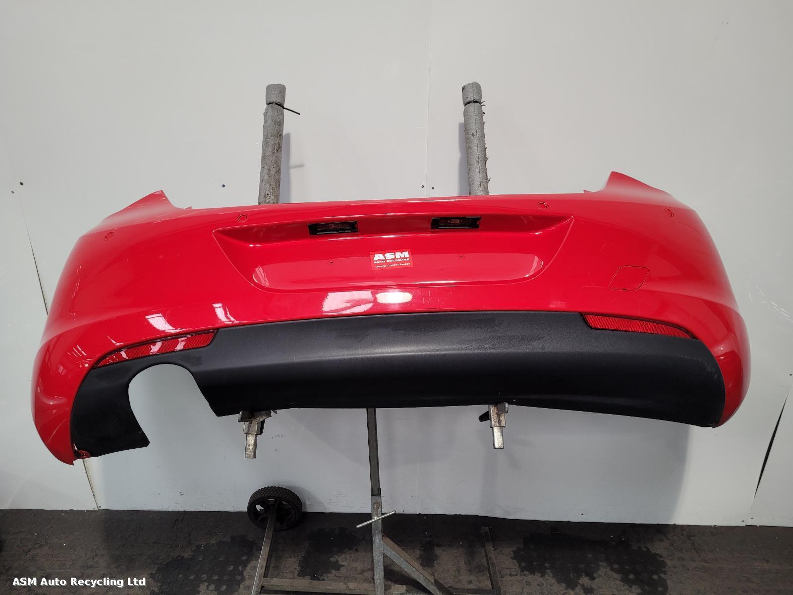 View Auto part Rear Bumper Vauxhall Astra 2011