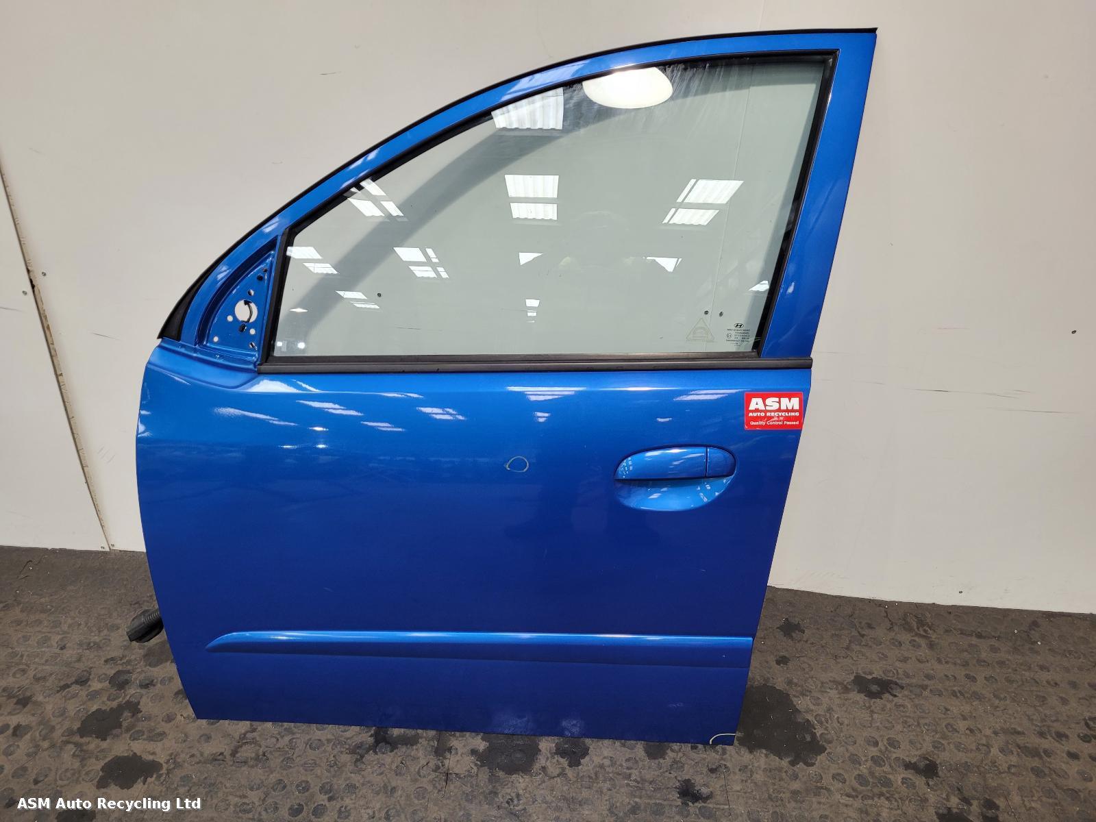 View Auto part L Front Door Hyundai I10 2011