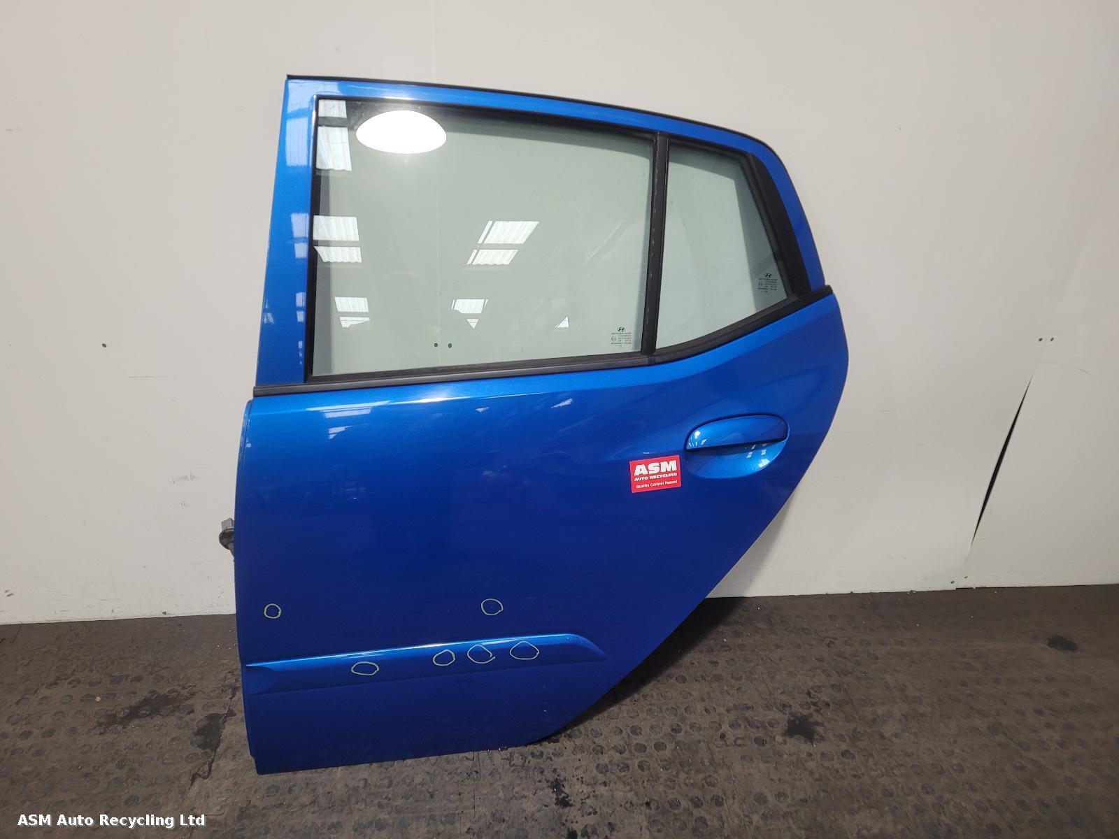 View Auto part L Rear Door Hyundai I10 2011