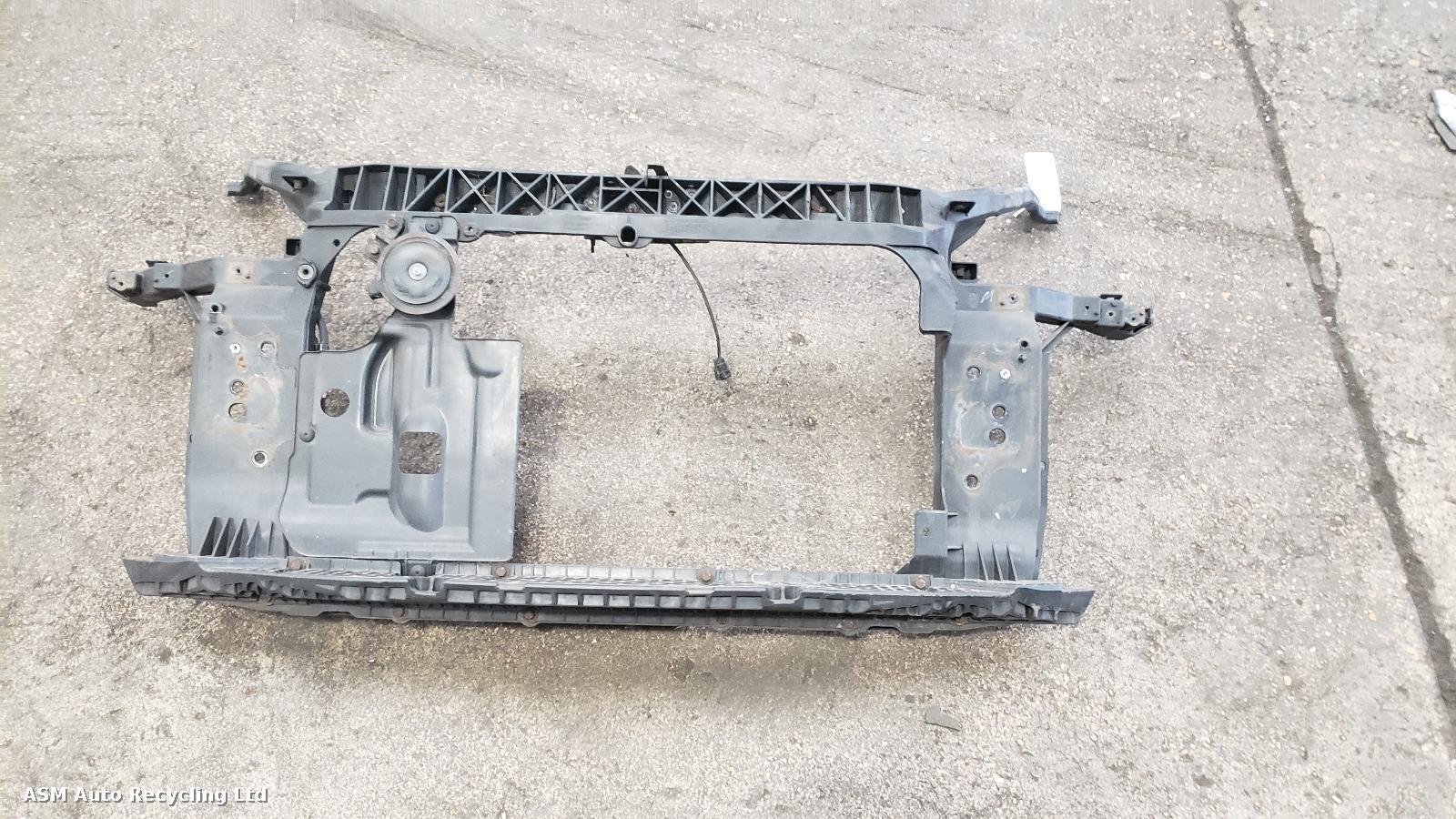 View Auto part Front Panel Hyundai I10 2011