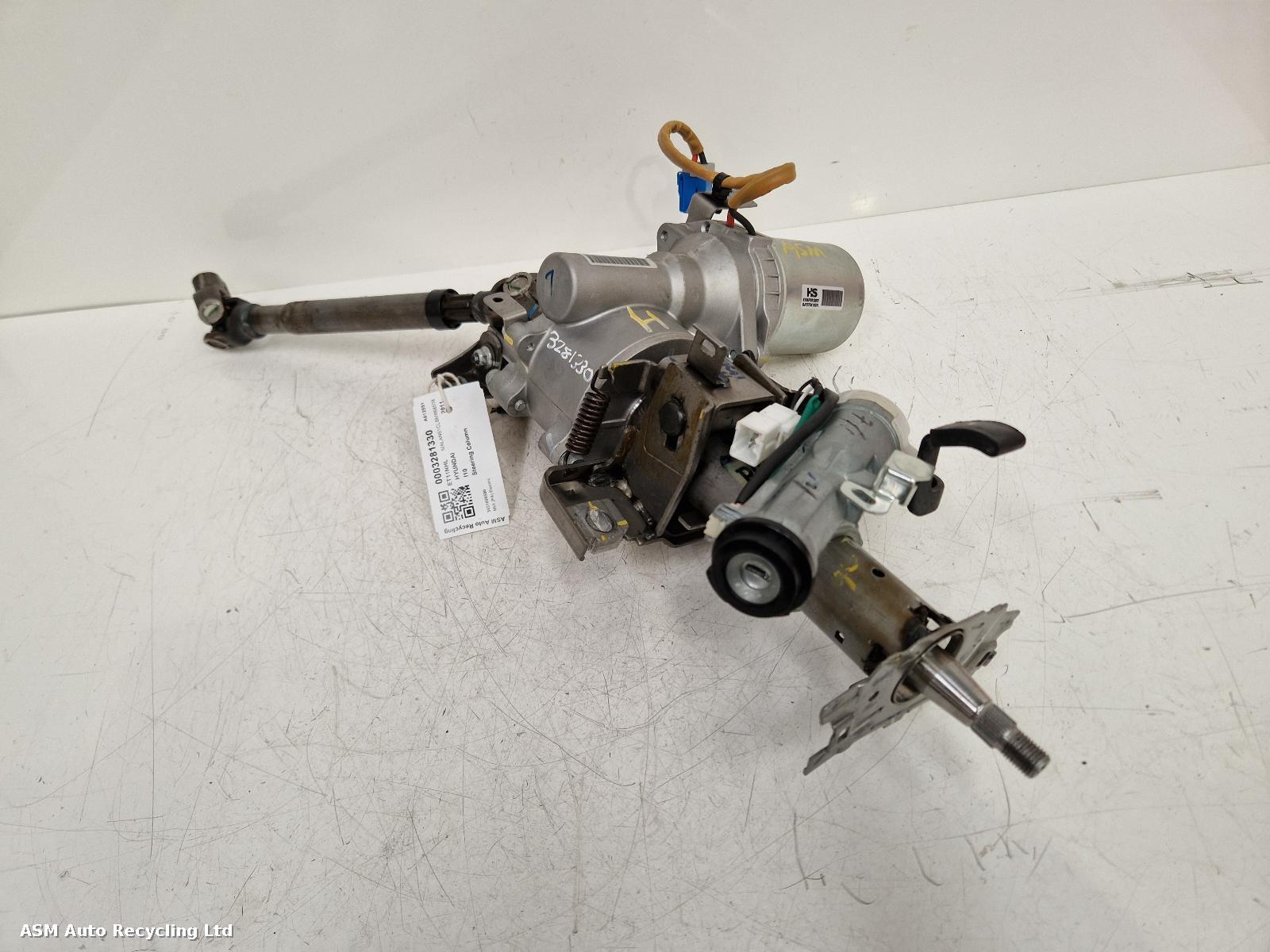 View Auto part Column Hyundai I10 2011