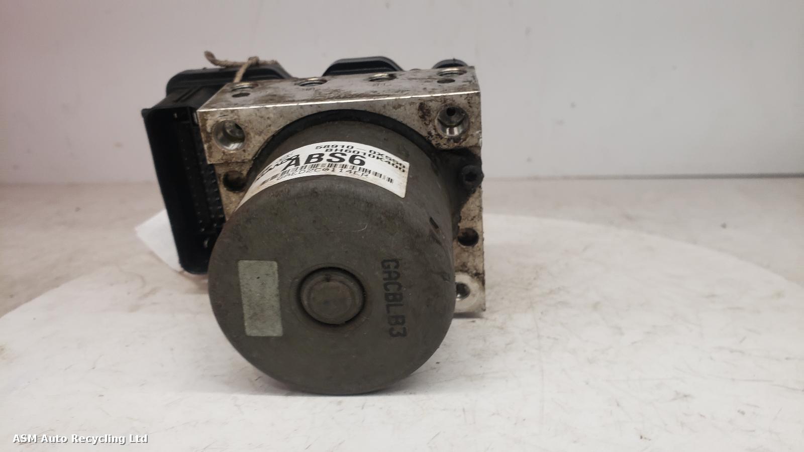 View Auto part ABS Pump/Modulator Hyundai I10 2011
