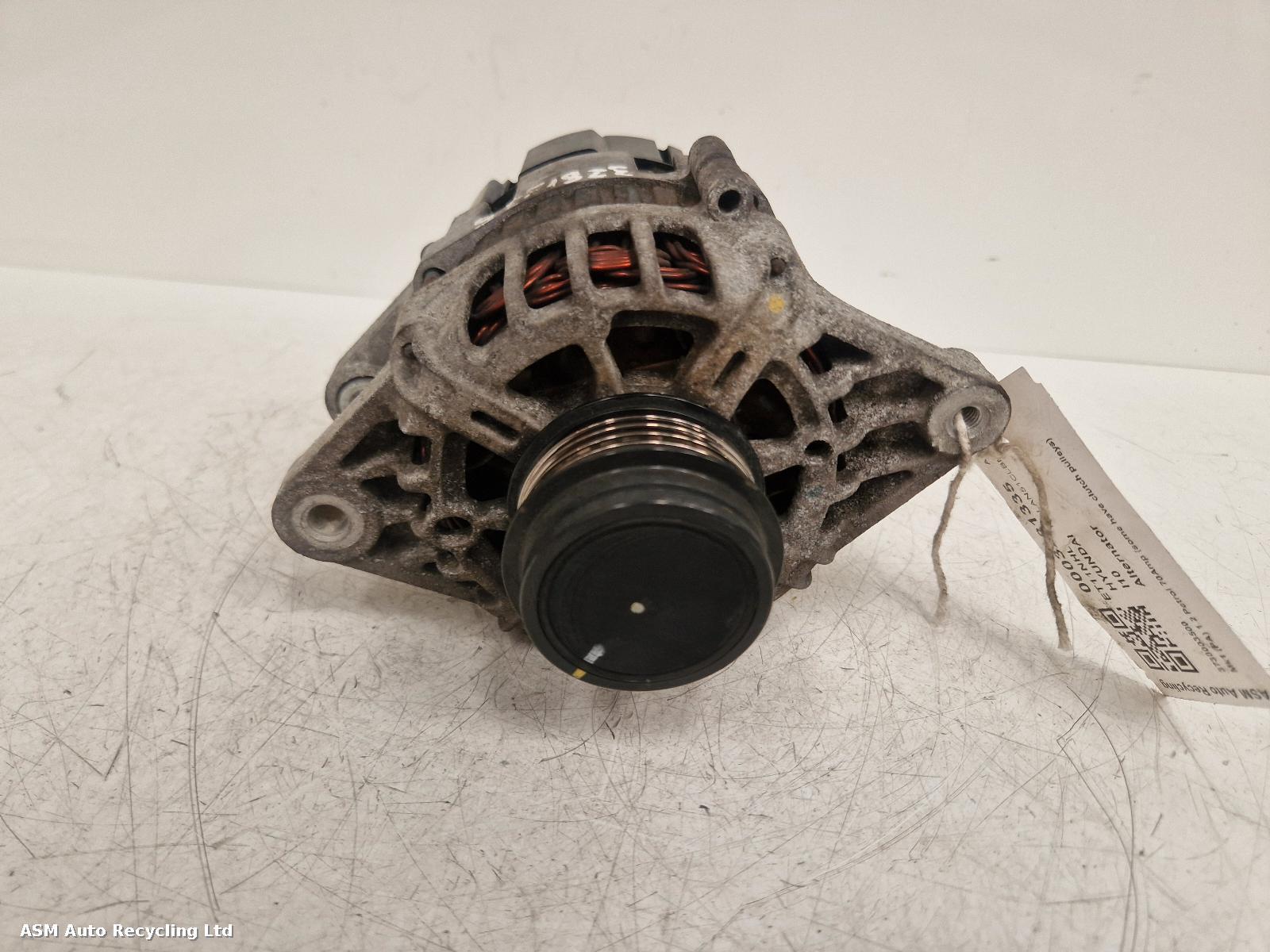 View Auto part Alternator Hyundai I10 2011