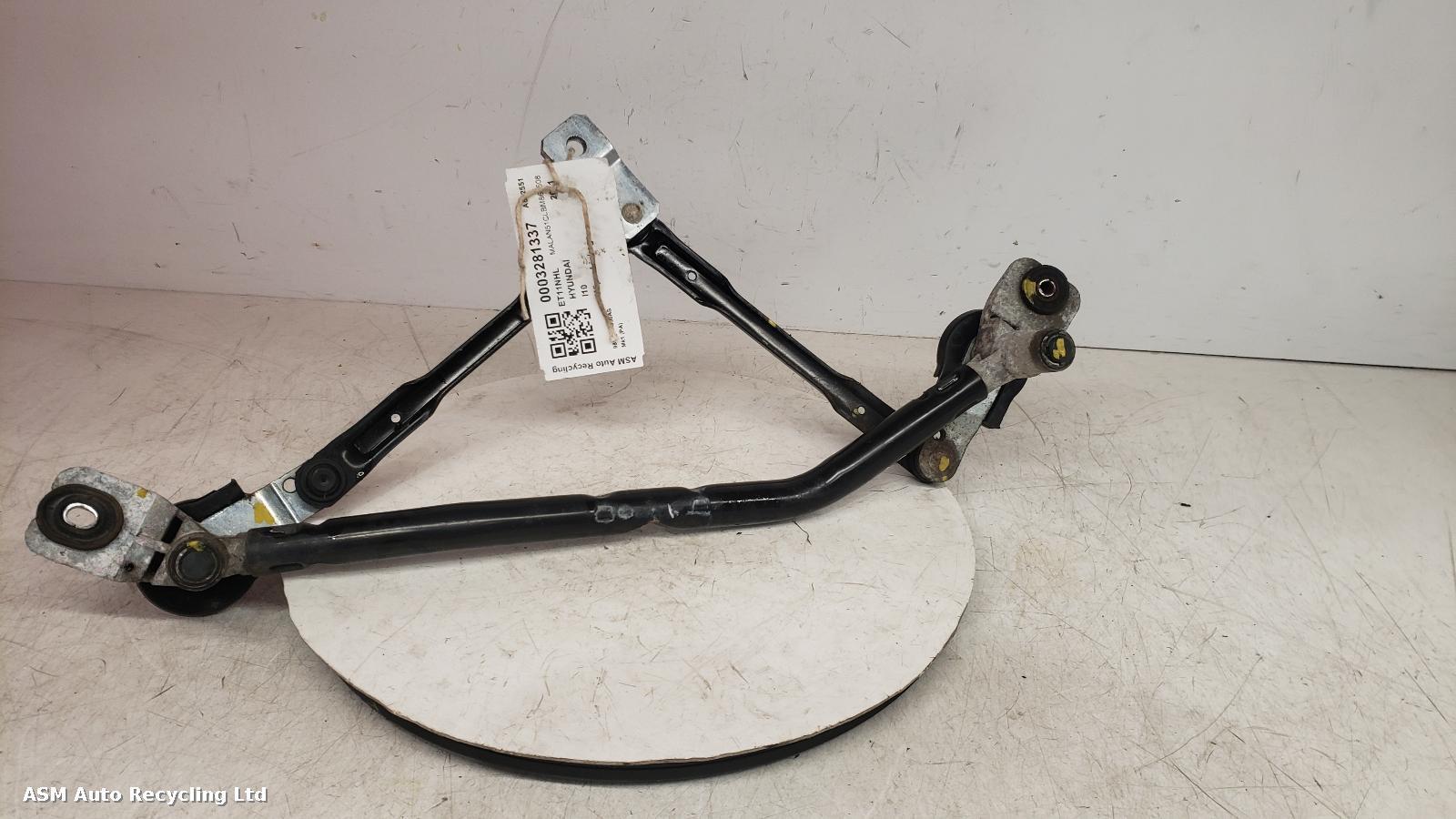 View Auto part Wiper Linkage Hyundai I10 2011