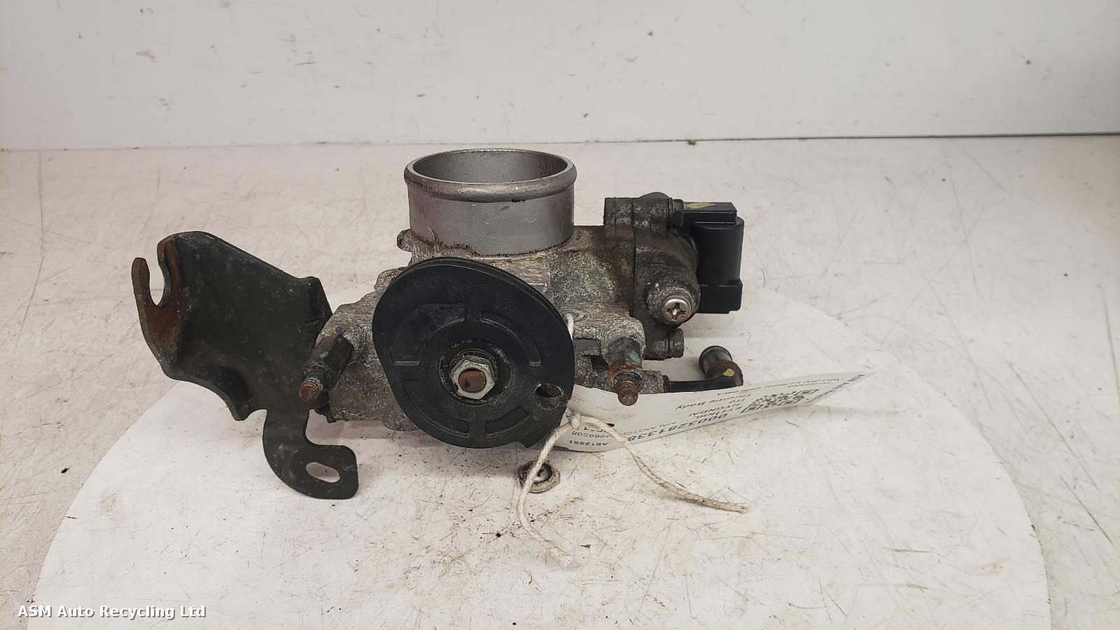 View Auto part Throttle Body Hyundai I10 2011