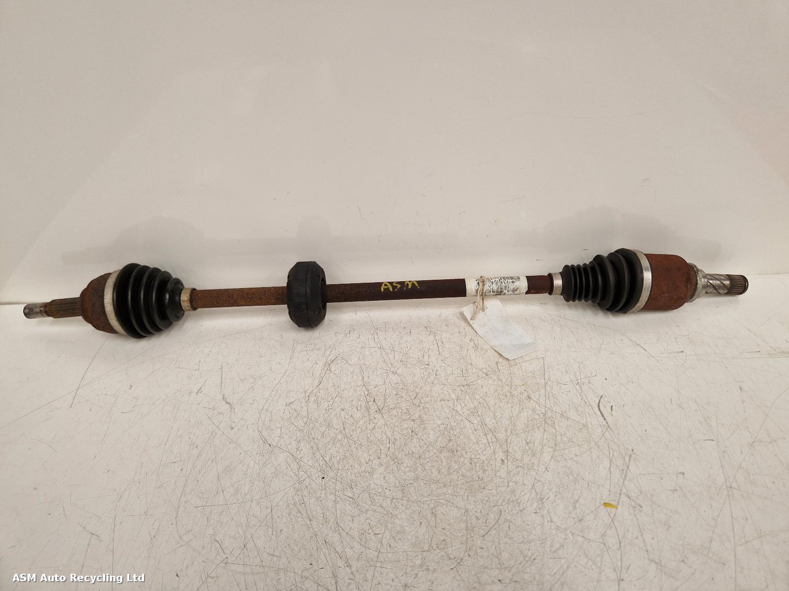 View Auto part Right Driveshaft Dacia Sandero Stepway 2016