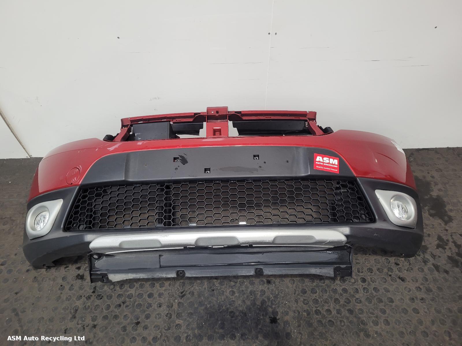 View Auto part Front Bumper Dacia Sandero Stepway 2016
