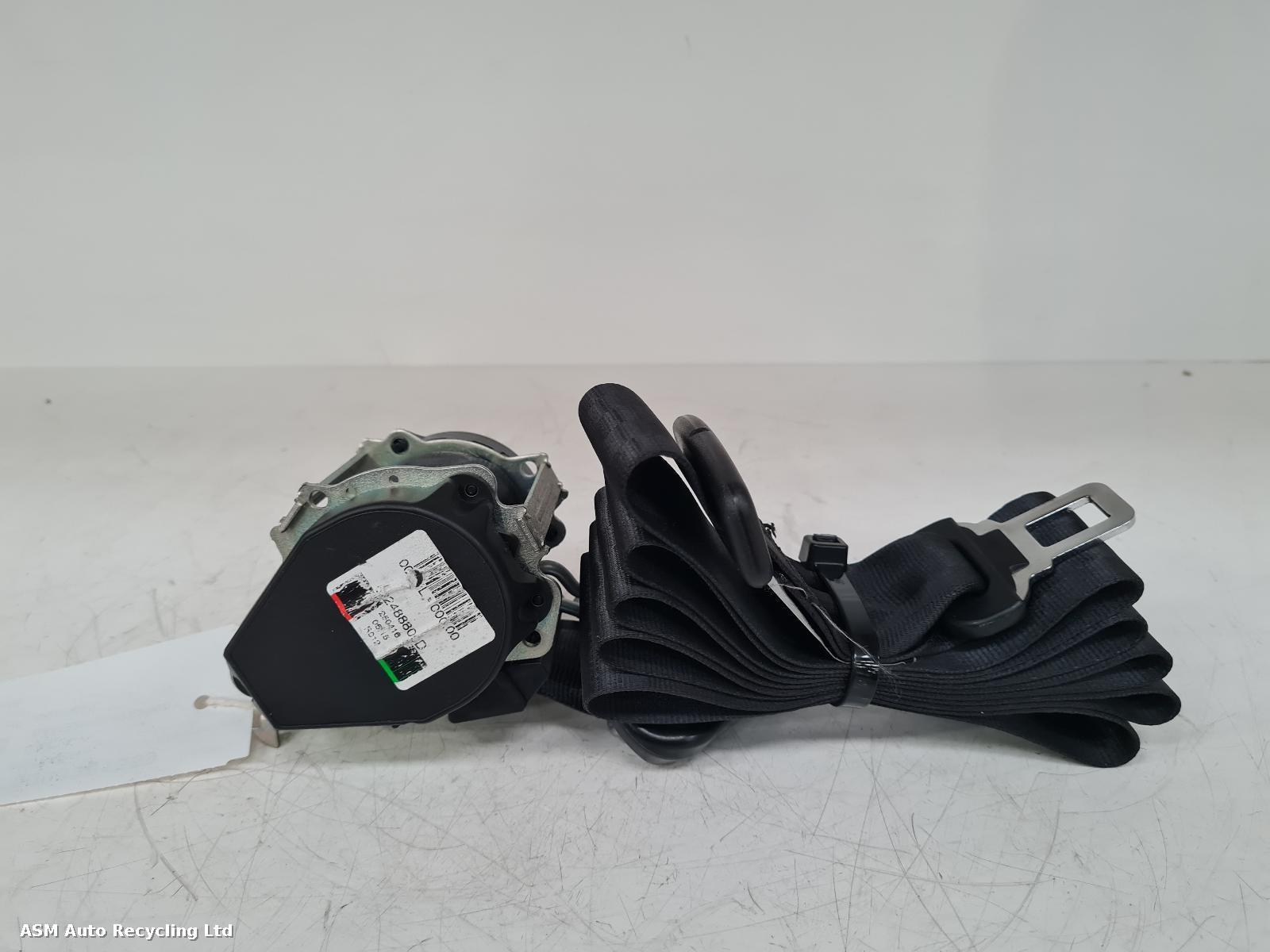 View Auto part Seat Belt Dacia Sandero Stepway 2016