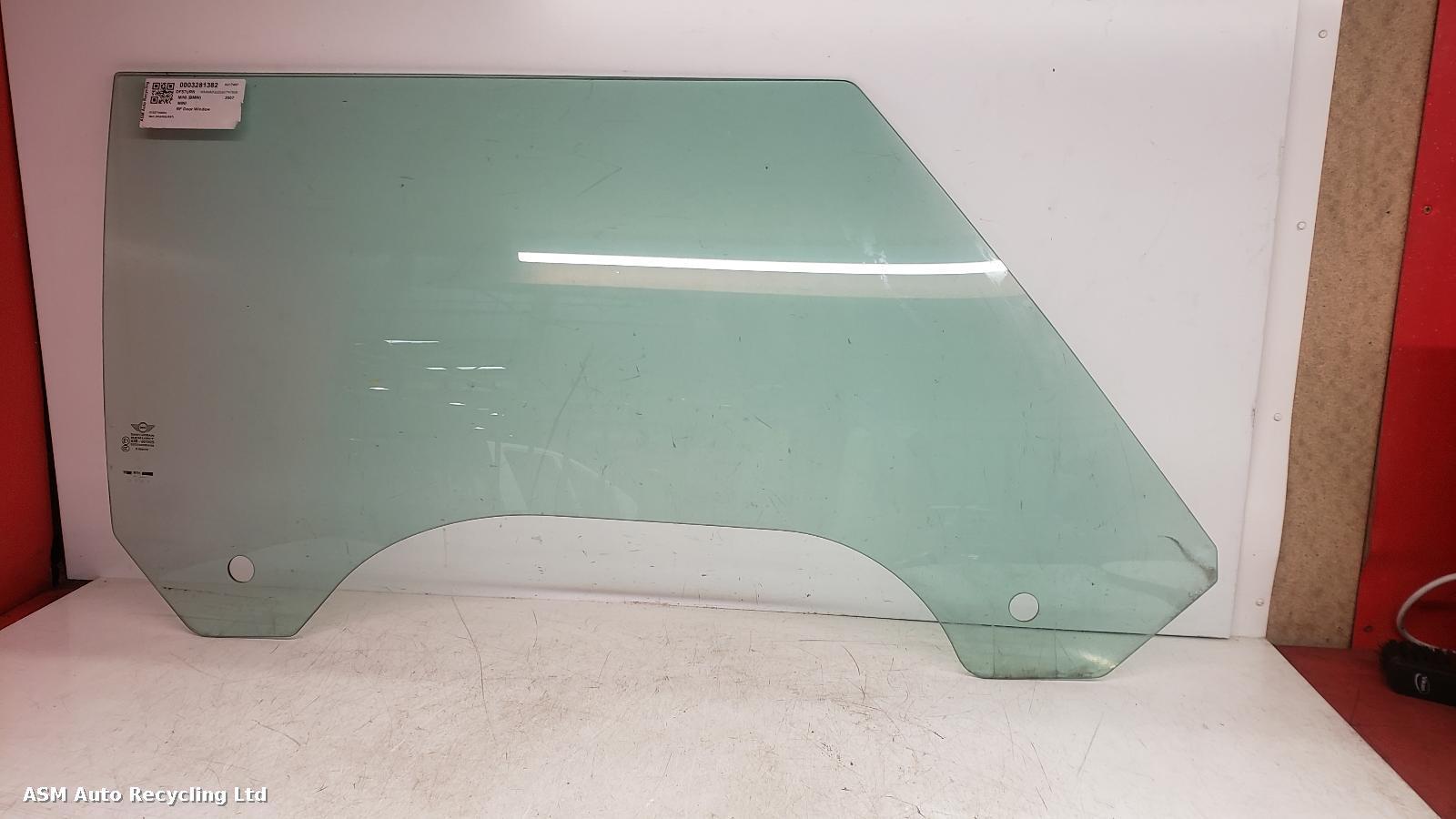 View Auto part RF Door Window Mini (bmw) Mini 2007