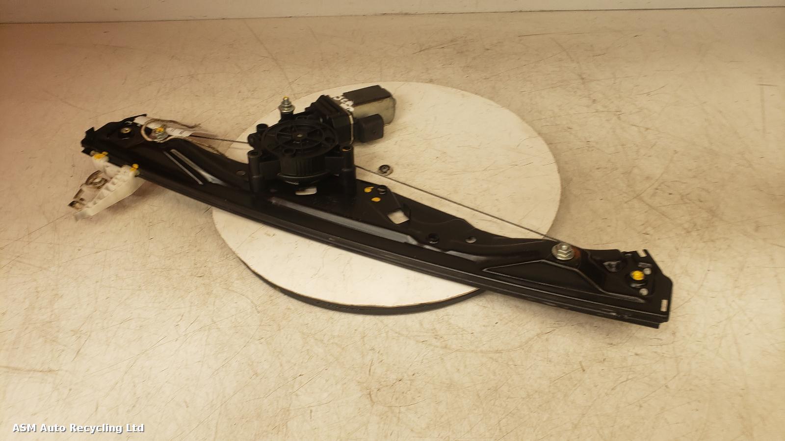 View Auto part LF Window Regulator Ford Ka 2012