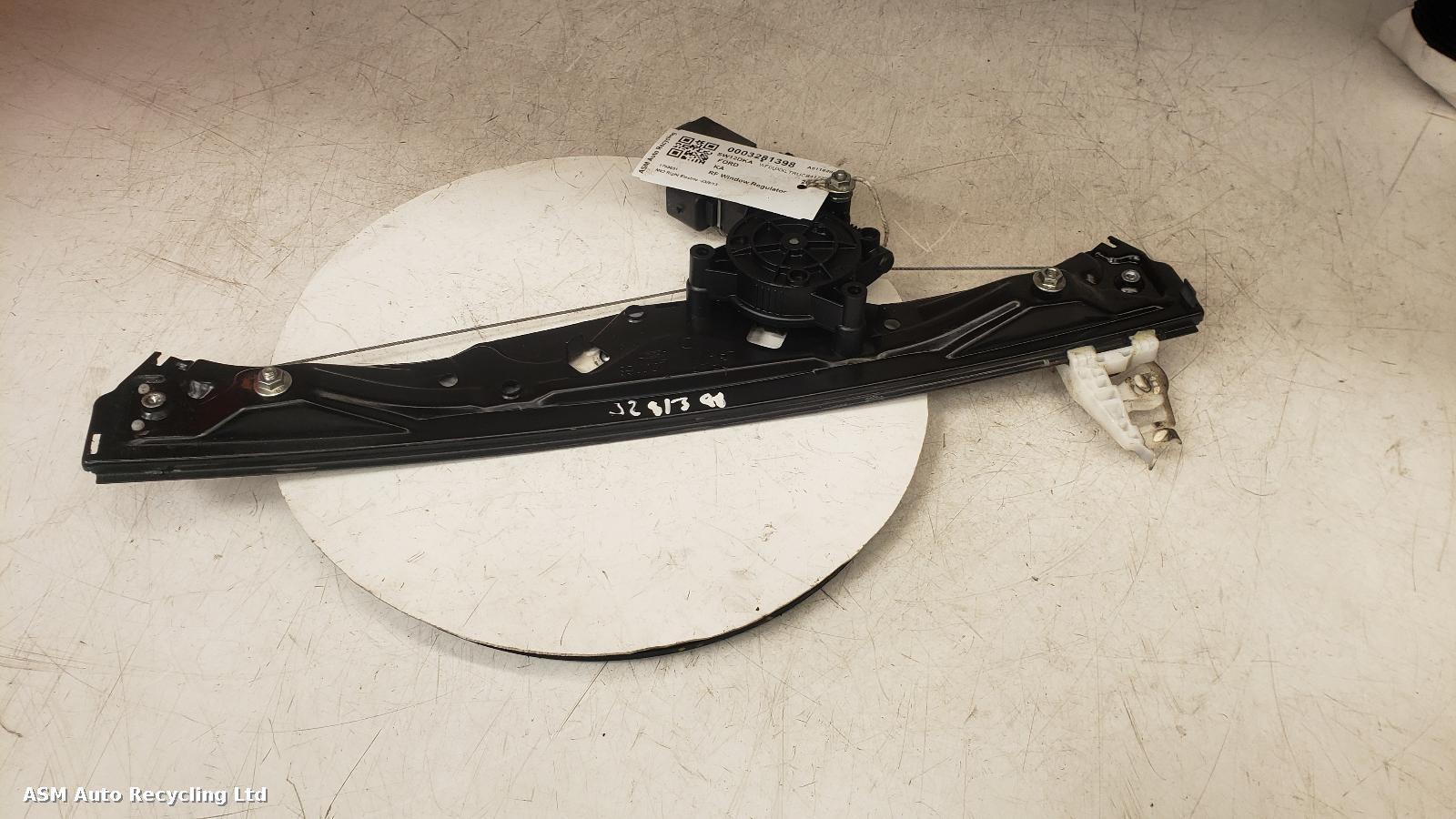 View Auto part RF Window Regulator Ford Ka 2012
