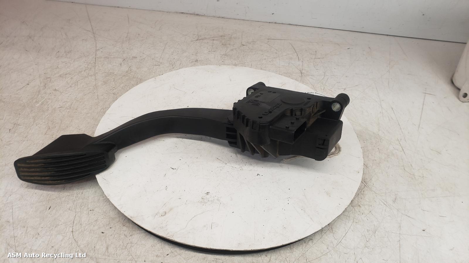 View Auto part Pedal Potentiometer Ford Ka 2012