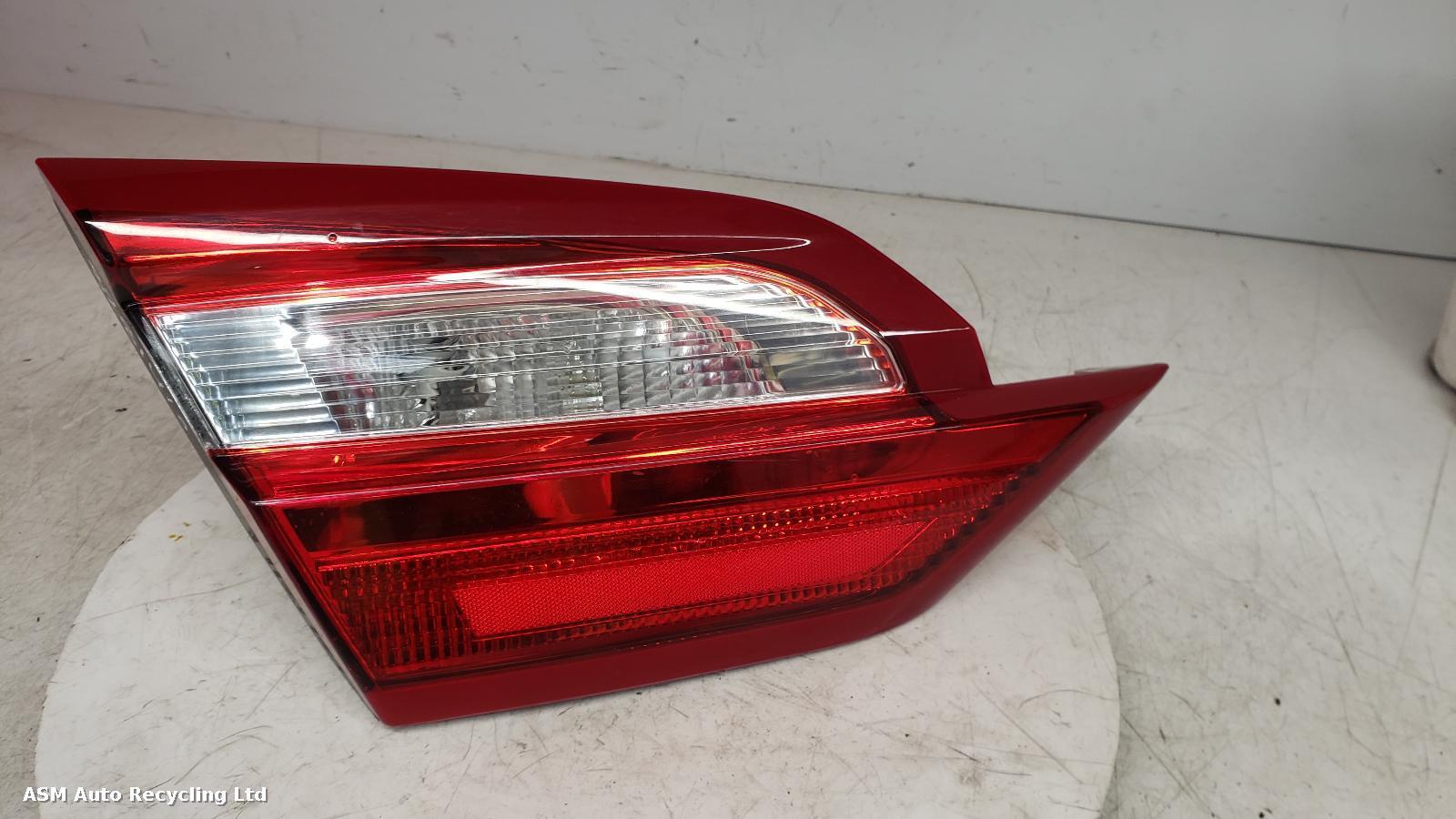 View Auto part L Taillight Ford Fiesta 2019