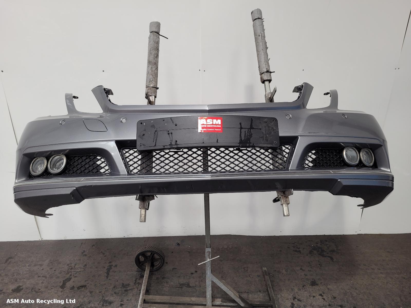 View Auto part Front Bumper Mercedes E Class 2010