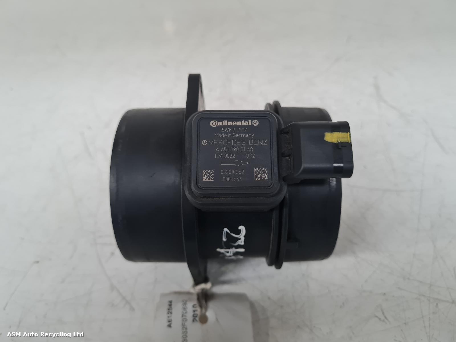 View Auto part Air Flow Meter Mercedes E Class 2010