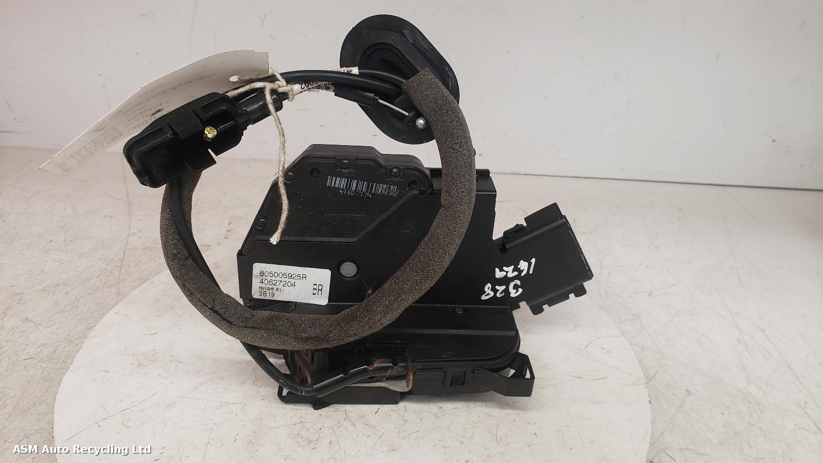 View Auto part Door Lock Assembly Renault Clio 2013