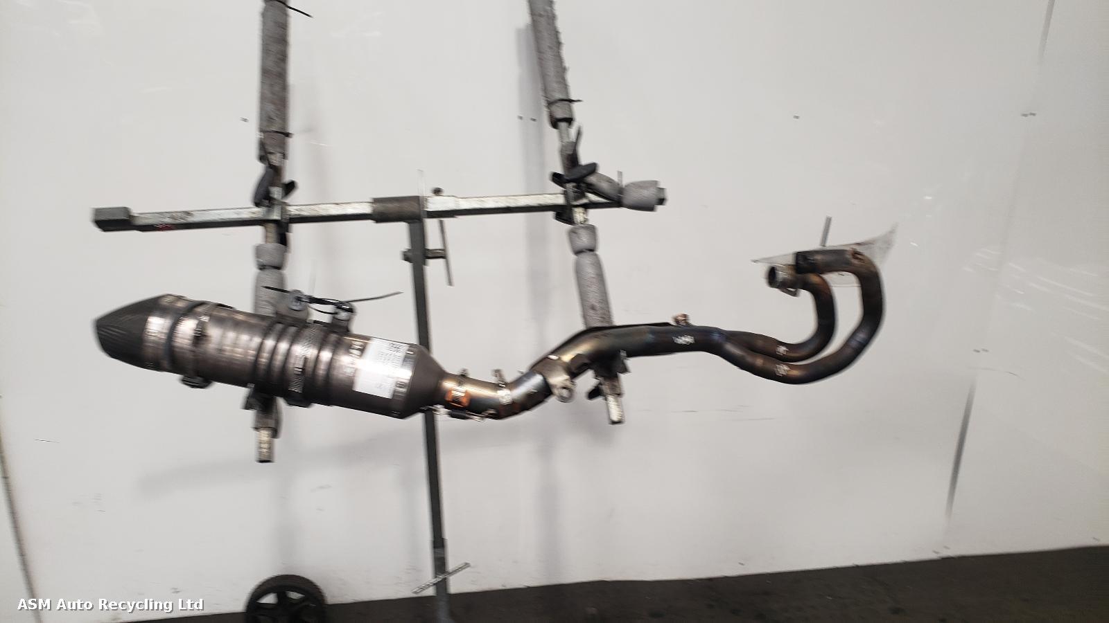 View Auto part Exhaust Tail Pipe Husqvarna Sm 610 S 2008