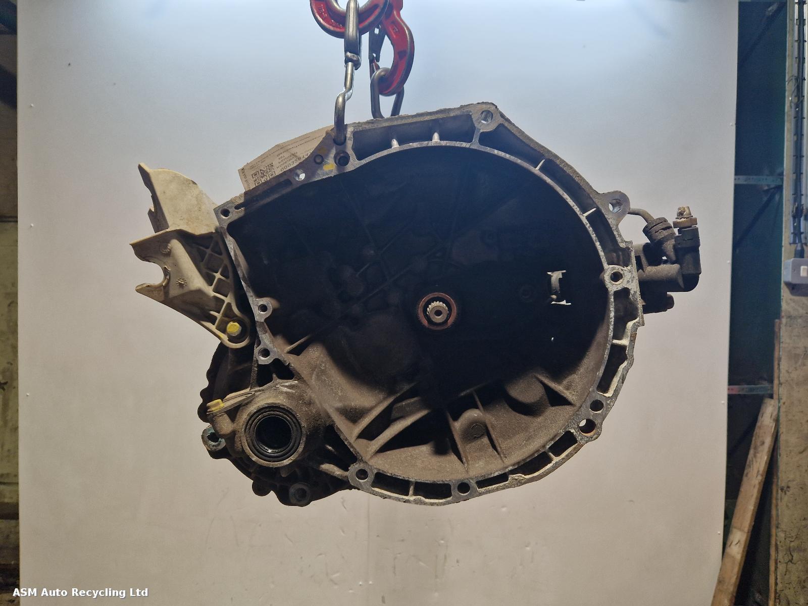 View Auto part Gearbox Peugeot 207 2008