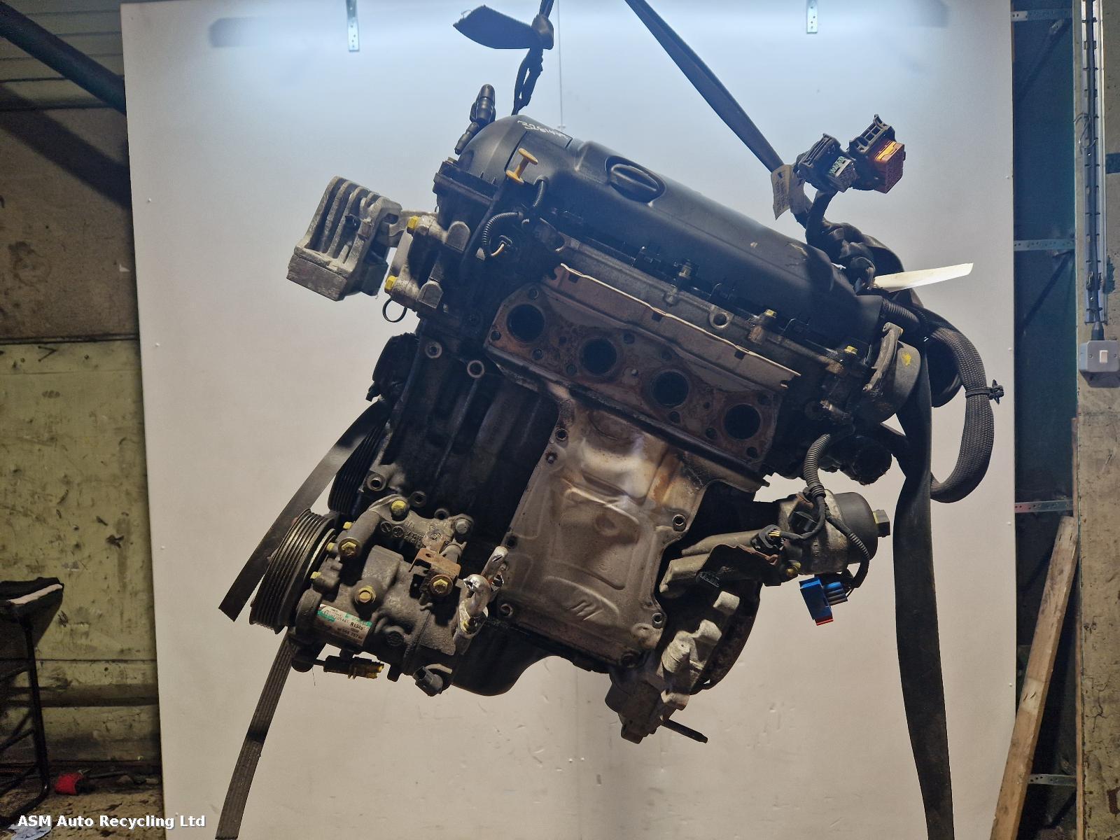 View Auto part Engine Peugeot 207 2008