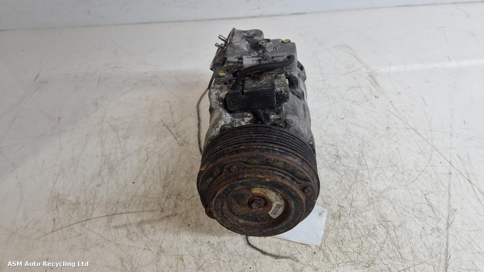 View Auto part Compressor Bmw 3 Series 2008