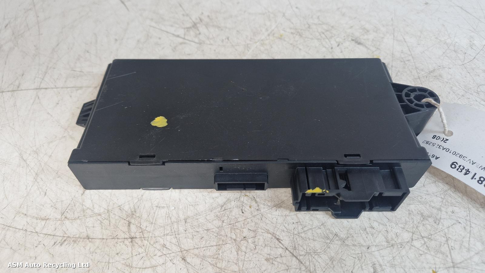 View Auto part ECU Bmw 3 Series 2008