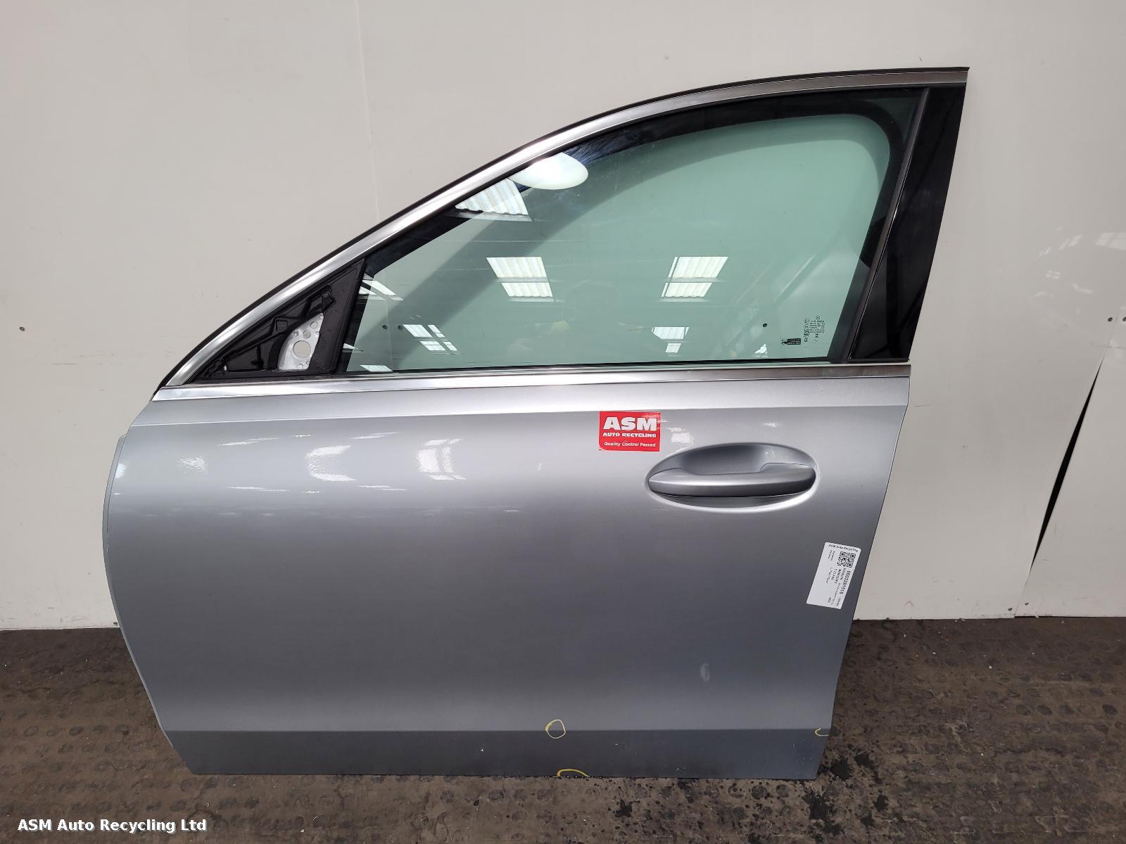 View Auto part L Front Door Mercedes C Class 2024