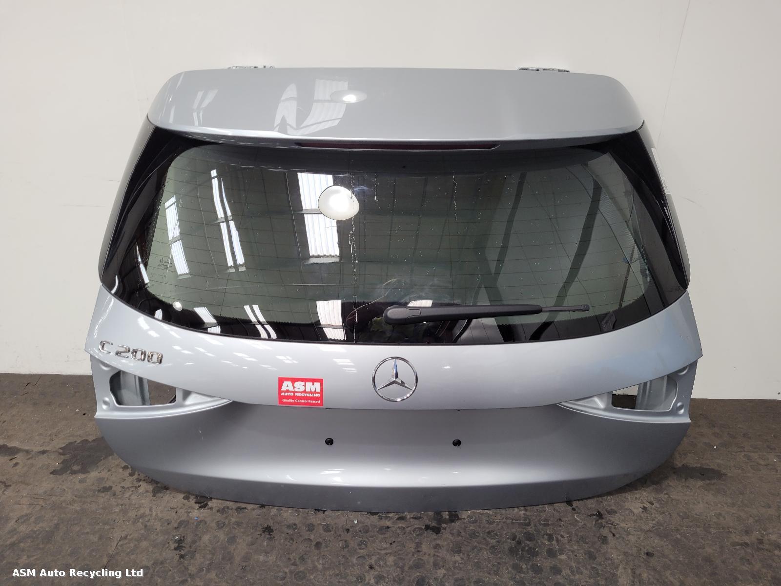 View Auto part Bootlid/Tailgate Mercedes C Class 2024