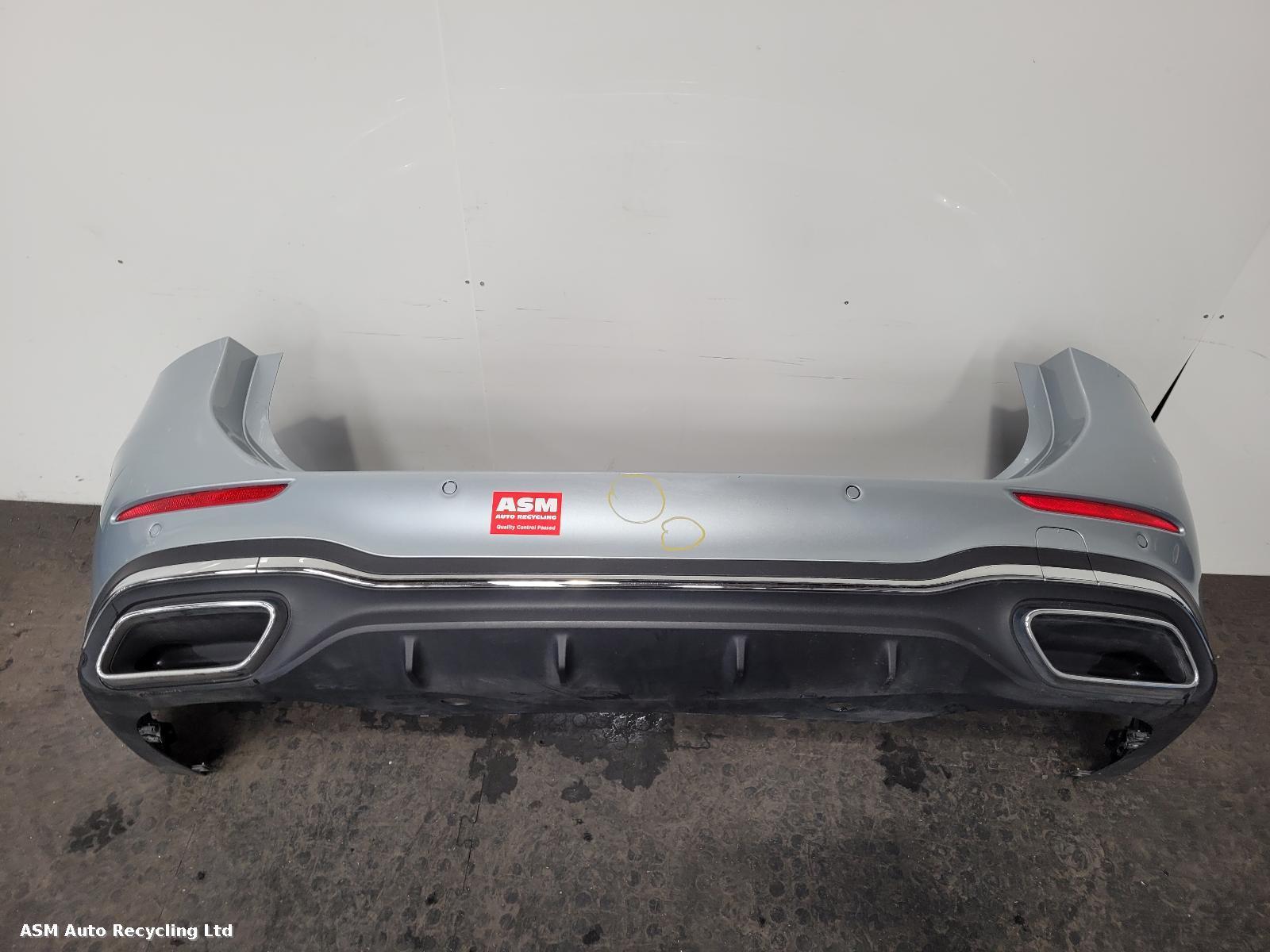 View Auto part Rear Bumper Mercedes C Class 2024