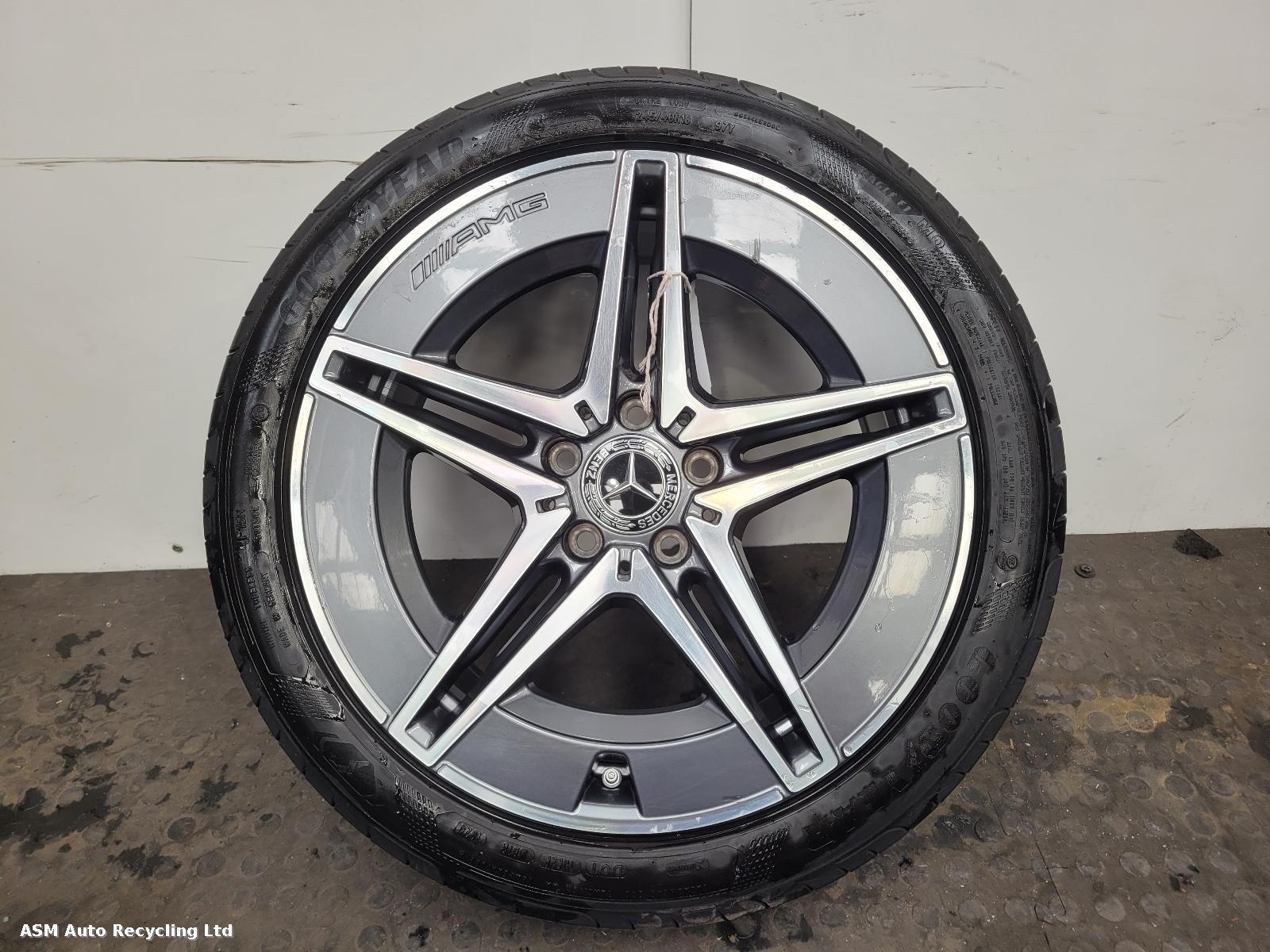 View Auto part Wheel Mercedes C Class 2024