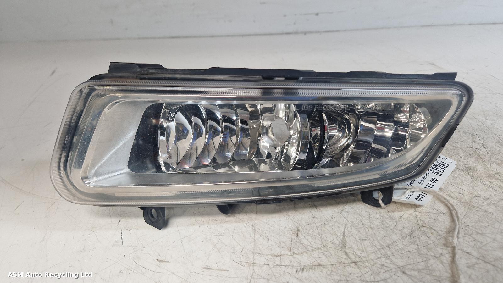 View Auto part Fog Lamp Volkswagen Polo 2010