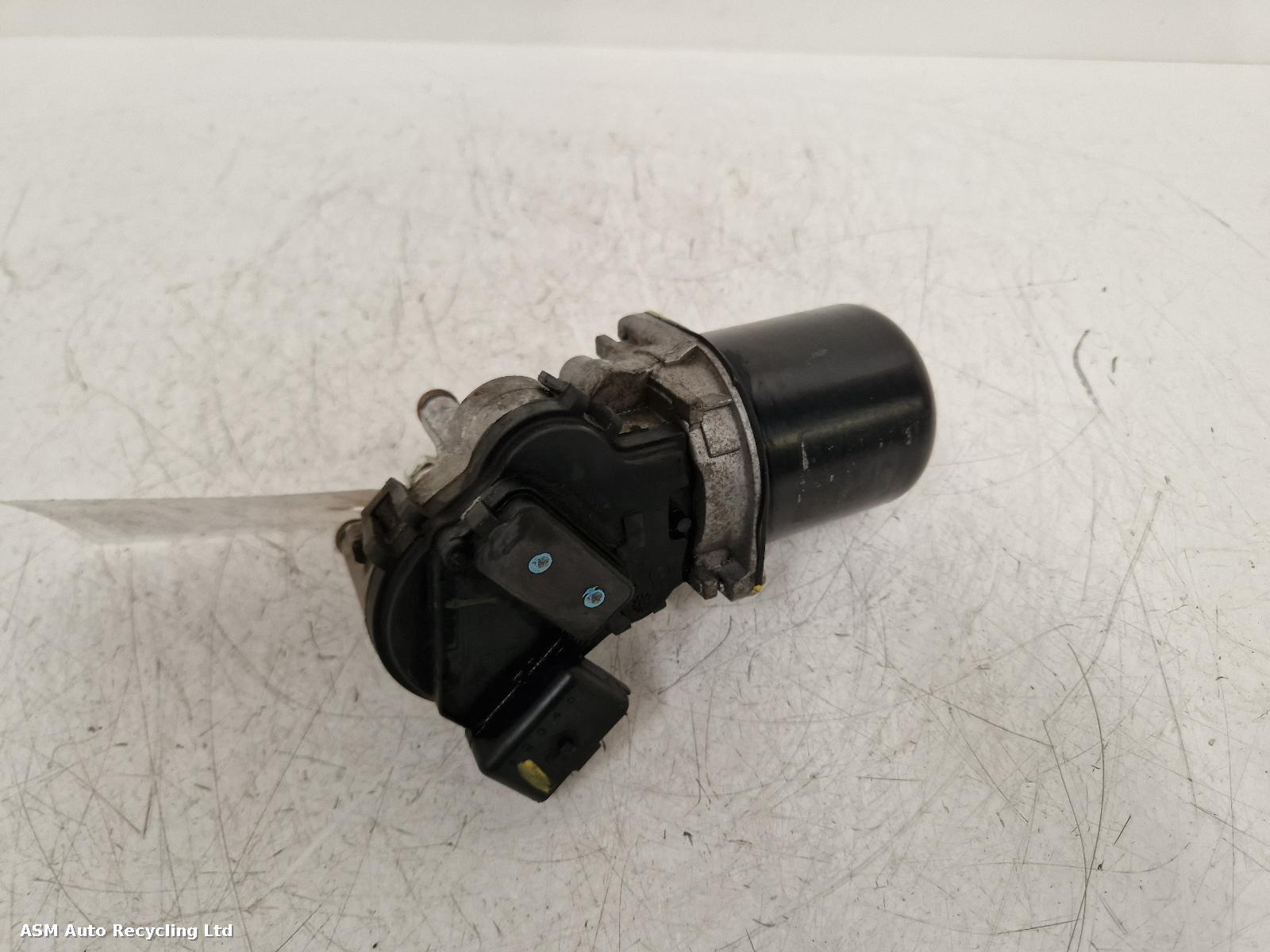 View Auto part Wiper Motor Front Nissan Qashqai 2013