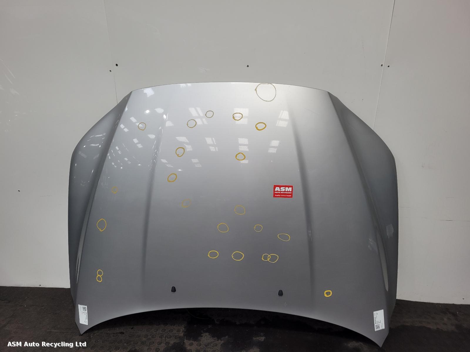 View Auto part Bonnet Volvo S80 2011